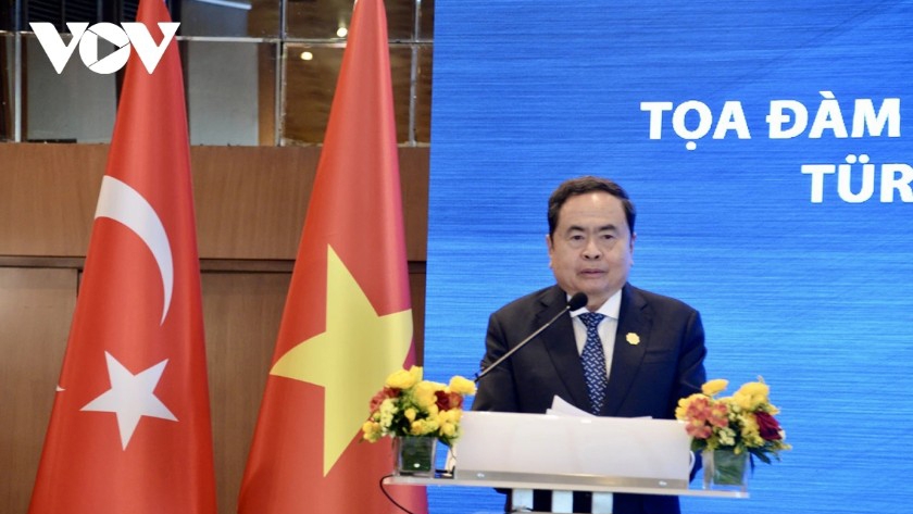Vietnam-Turkey cooperation creates impetus for each country’s development